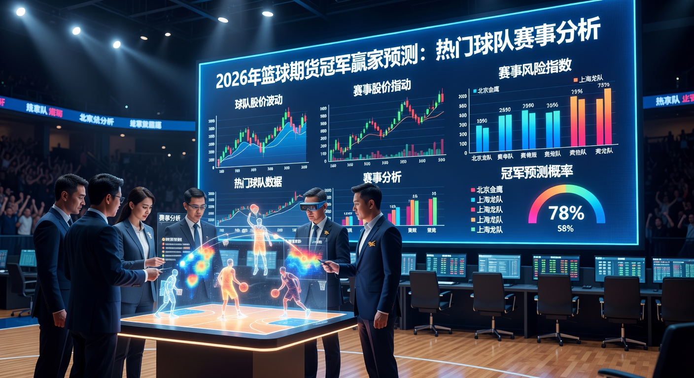 篮球期货：2026冠军胜者预测