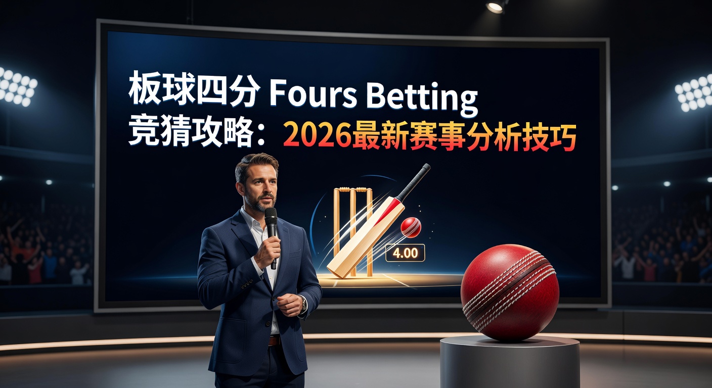 板球四分投注2026最新竞猜攻略