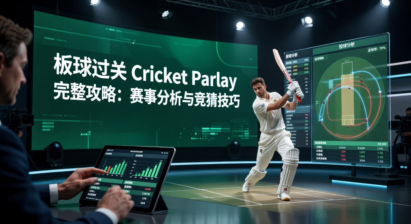 板球过关 Cricket Parlay 详解：赛事分析攻略
