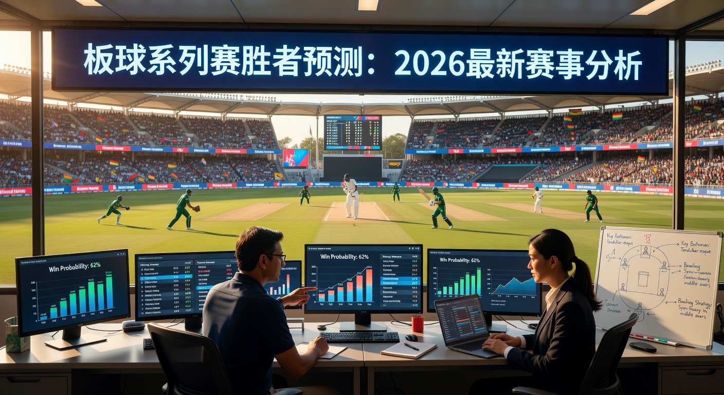 板球系列赛胜者预测：2026最新赛事分析