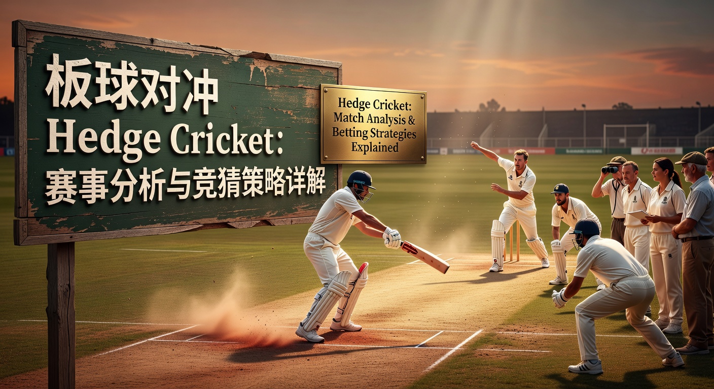 板球对冲 Hedge Cricket 策略详解