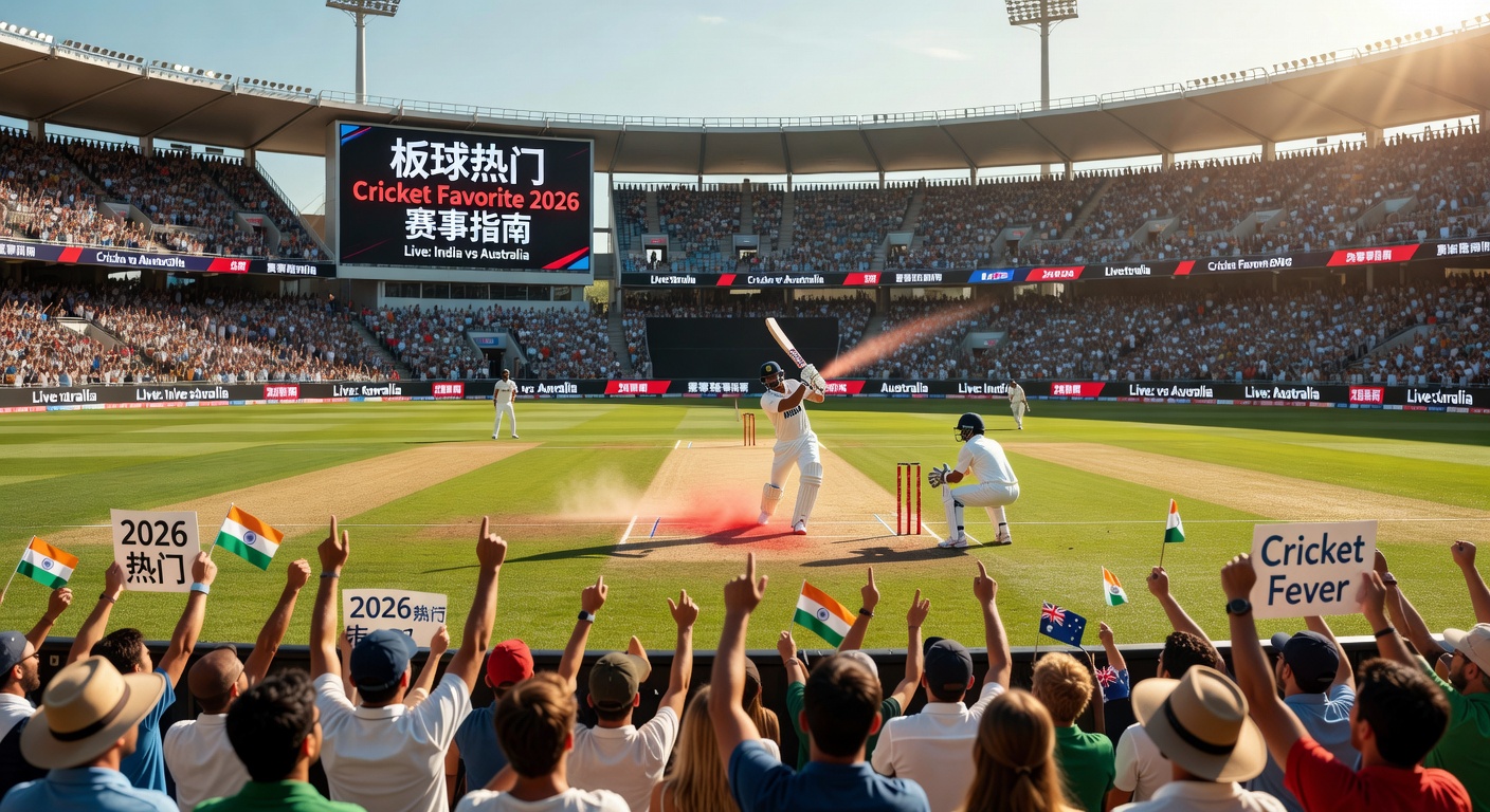 板球热门Cricket Favorite 2026赛事分析