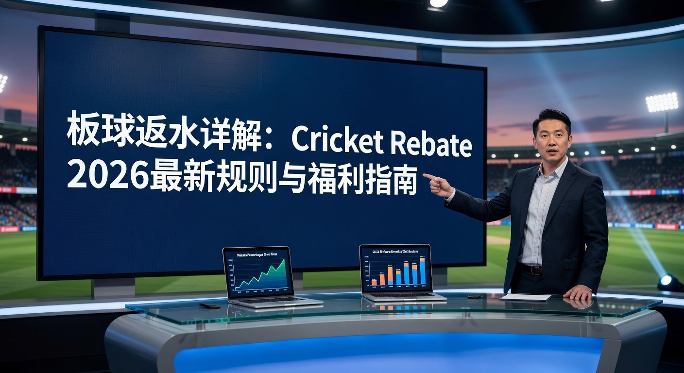 板球返水 Cricket Rebate 最新福利指南