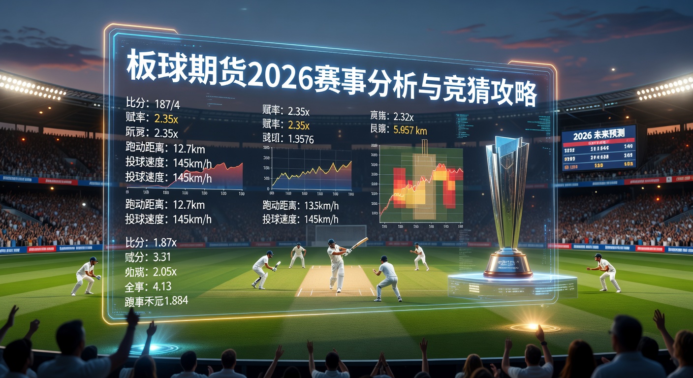 板球期货：2026年赛事竞猜全攻略