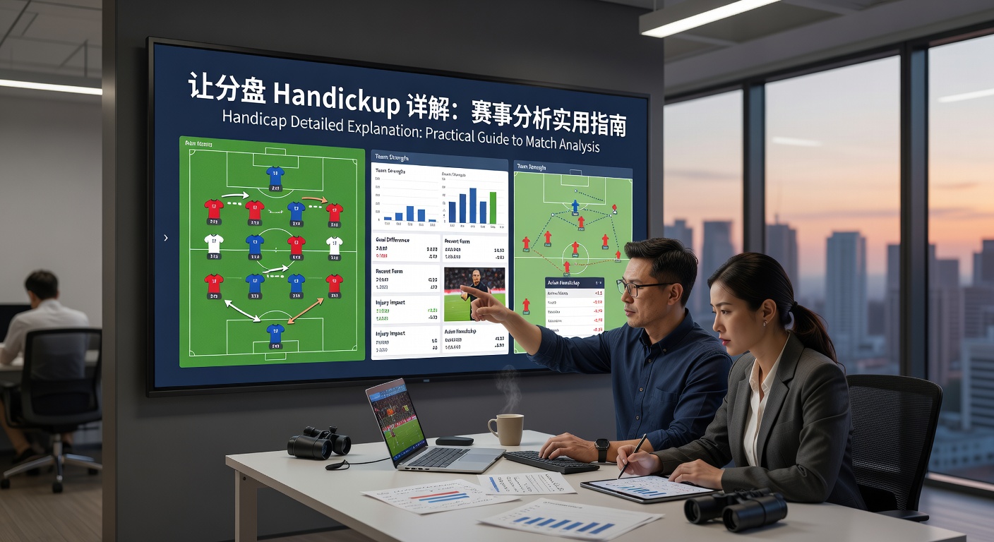 让分盘 handicap详解：赛事分析指南