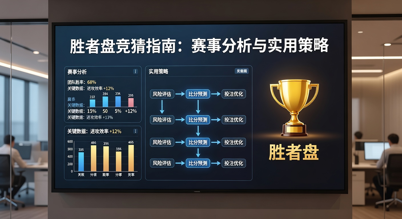 胜者盘 winner betting 赛事竞猜攻略