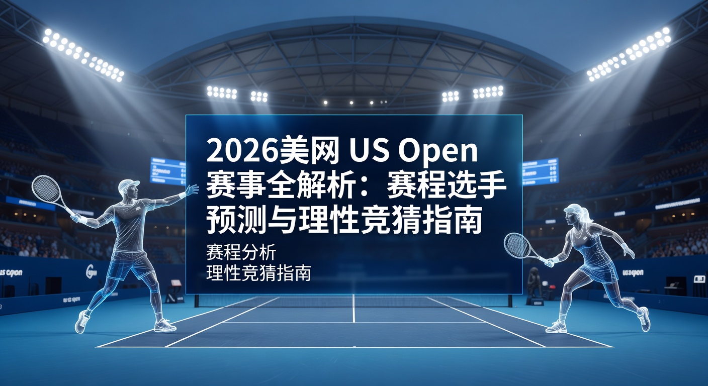 美网 US Open 2026 最新赛事分析预测