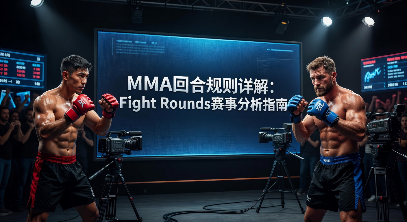 MMA回合详解 Fight Rounds规则攻略