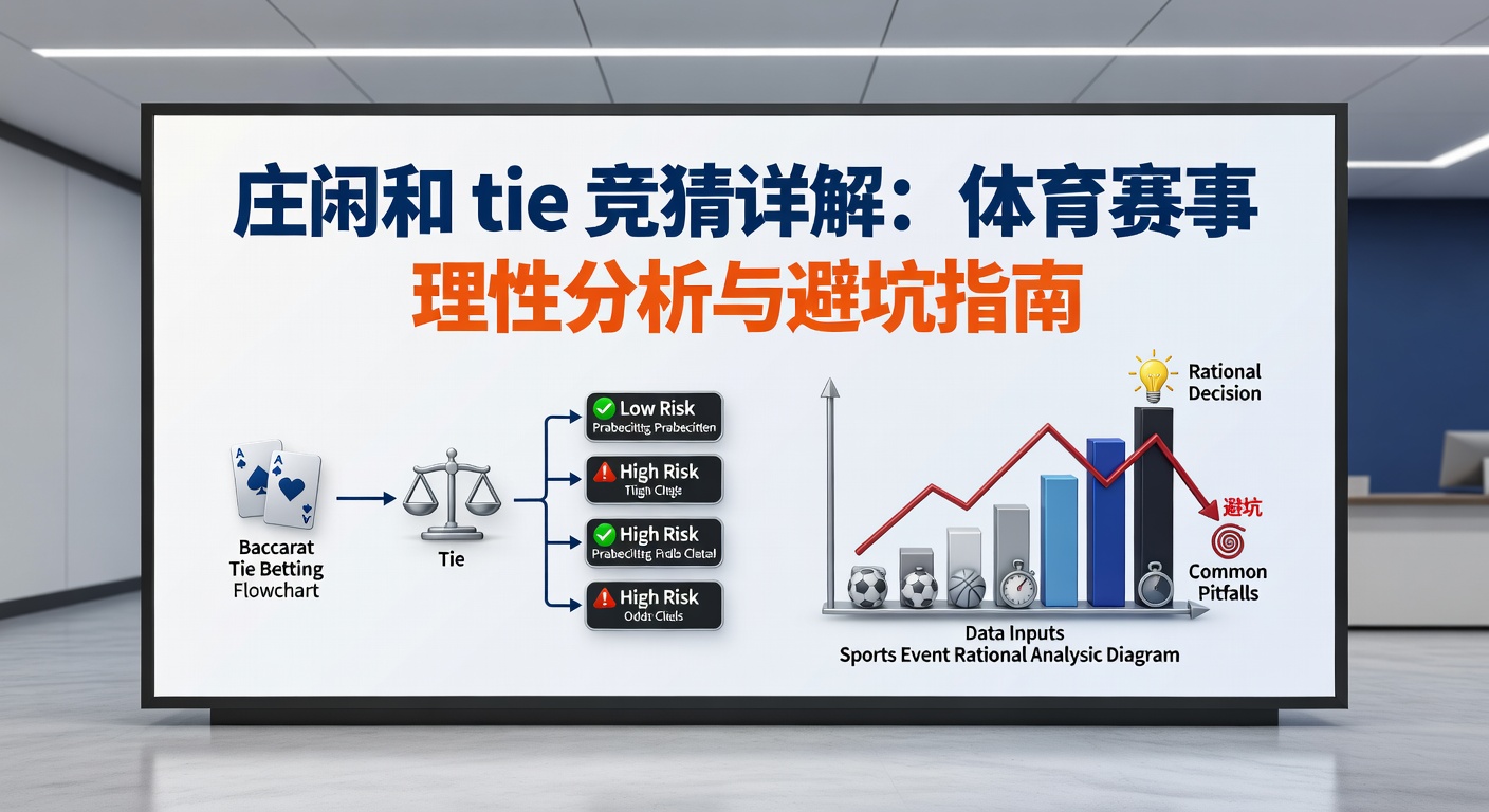 庄闲和 tie 竞猜攻略：理性赛事分析技巧