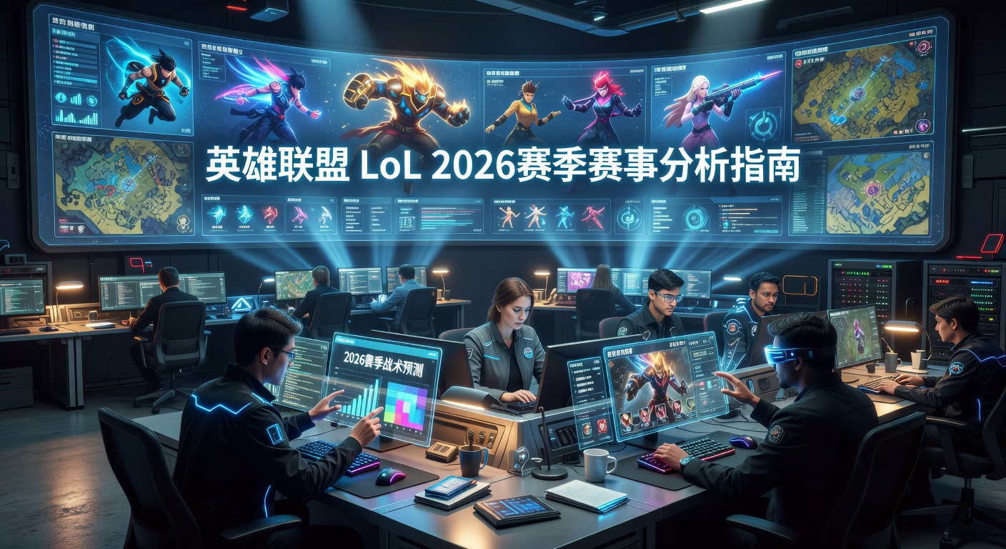 英雄联盟 LoL 2026赛季赛事分析指南