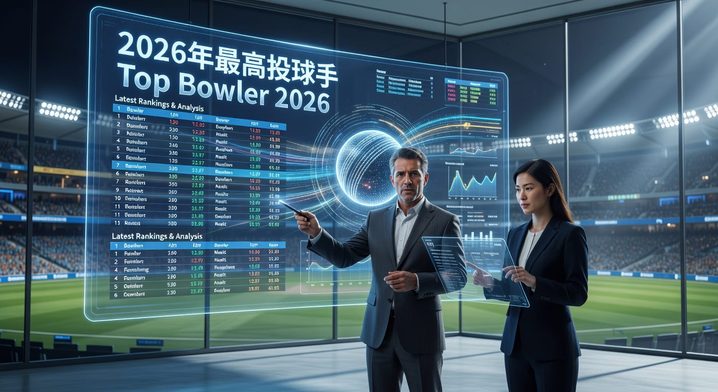 最高投球手 Top Bowler 最新排名分析