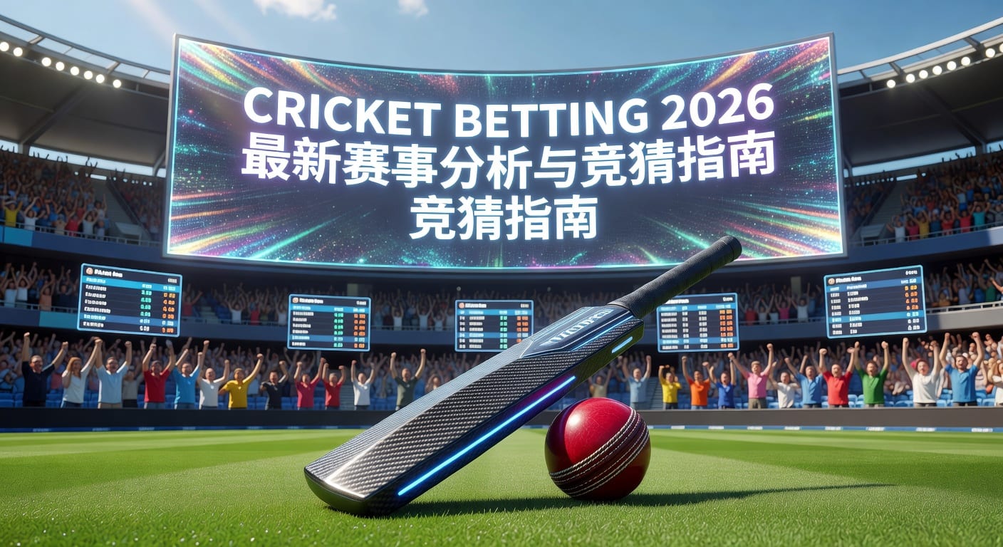 Cricket Betting 2026攻略