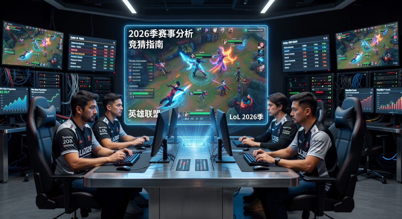 英雄联盟 LoL 2026赛事分析指南