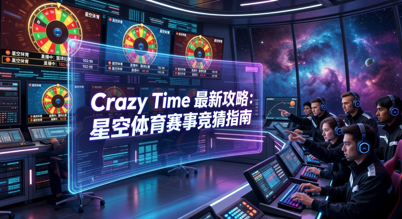 Crazy Time最新玩法攻略：竞猜技巧避坑指南