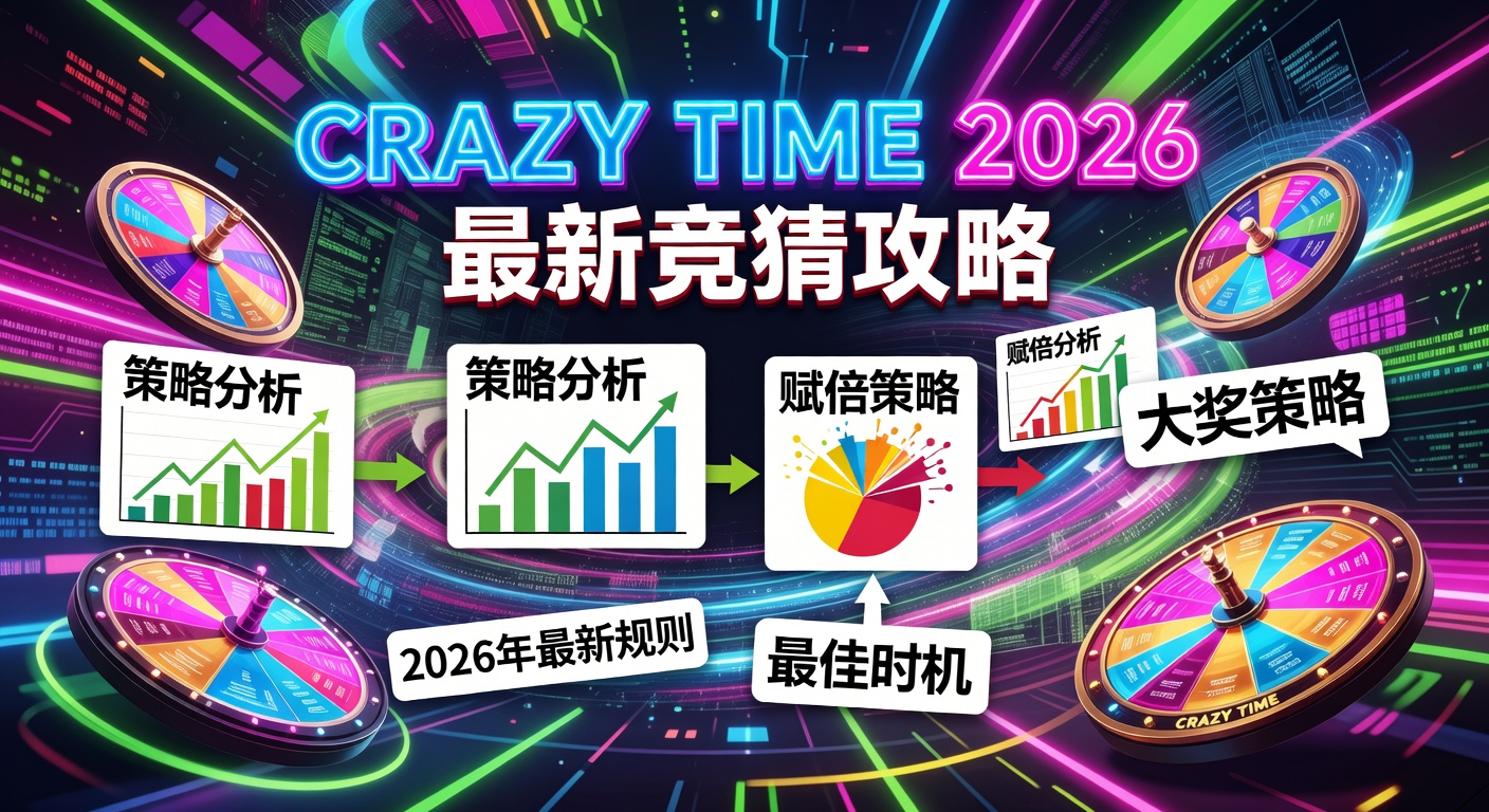 Crazy Time 最新竞猜攻略与避坑技巧