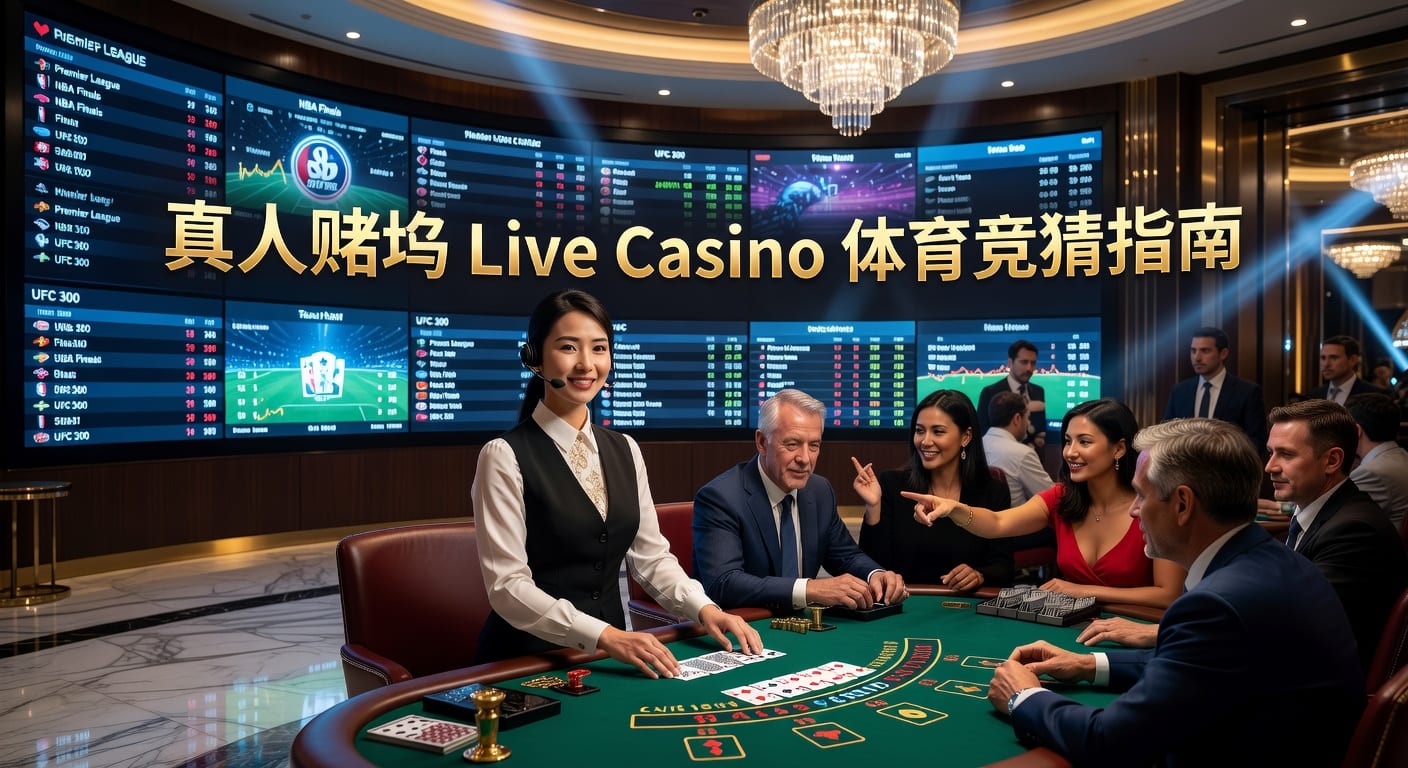 真人赌场 Live Casino 乐鱼体育官网玩法攻略