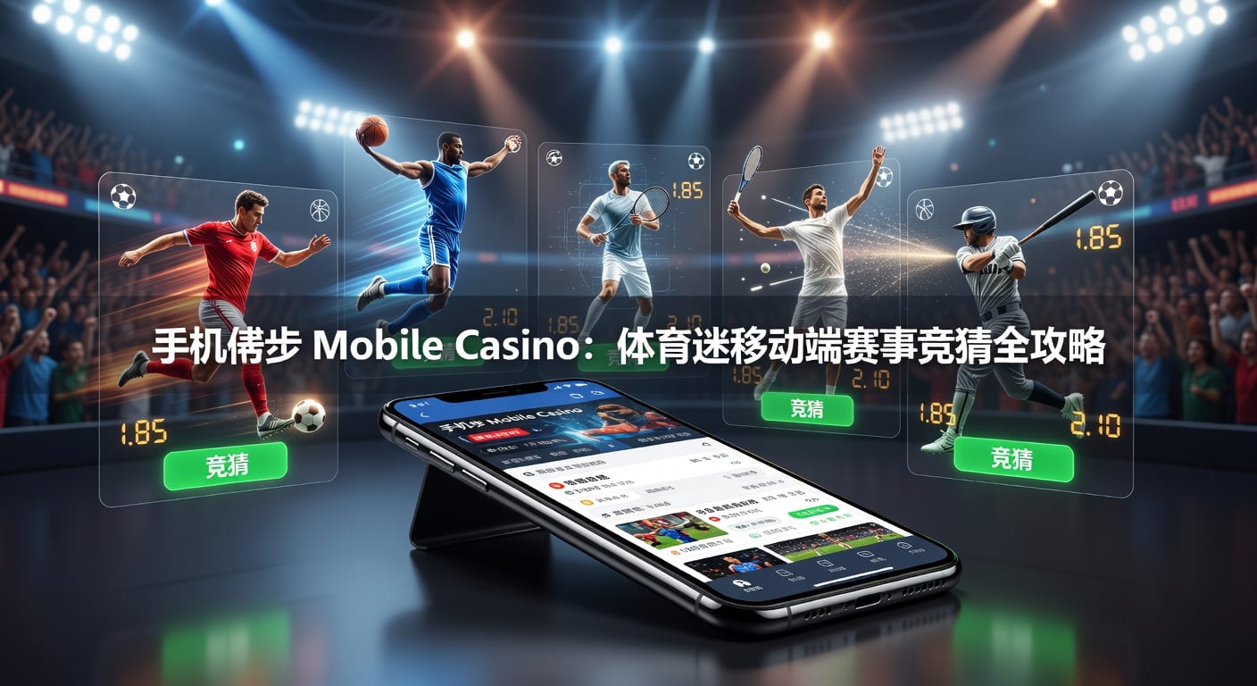 手机博彩 Mobile Casino 乐鱼体育官网2026玩法攻略