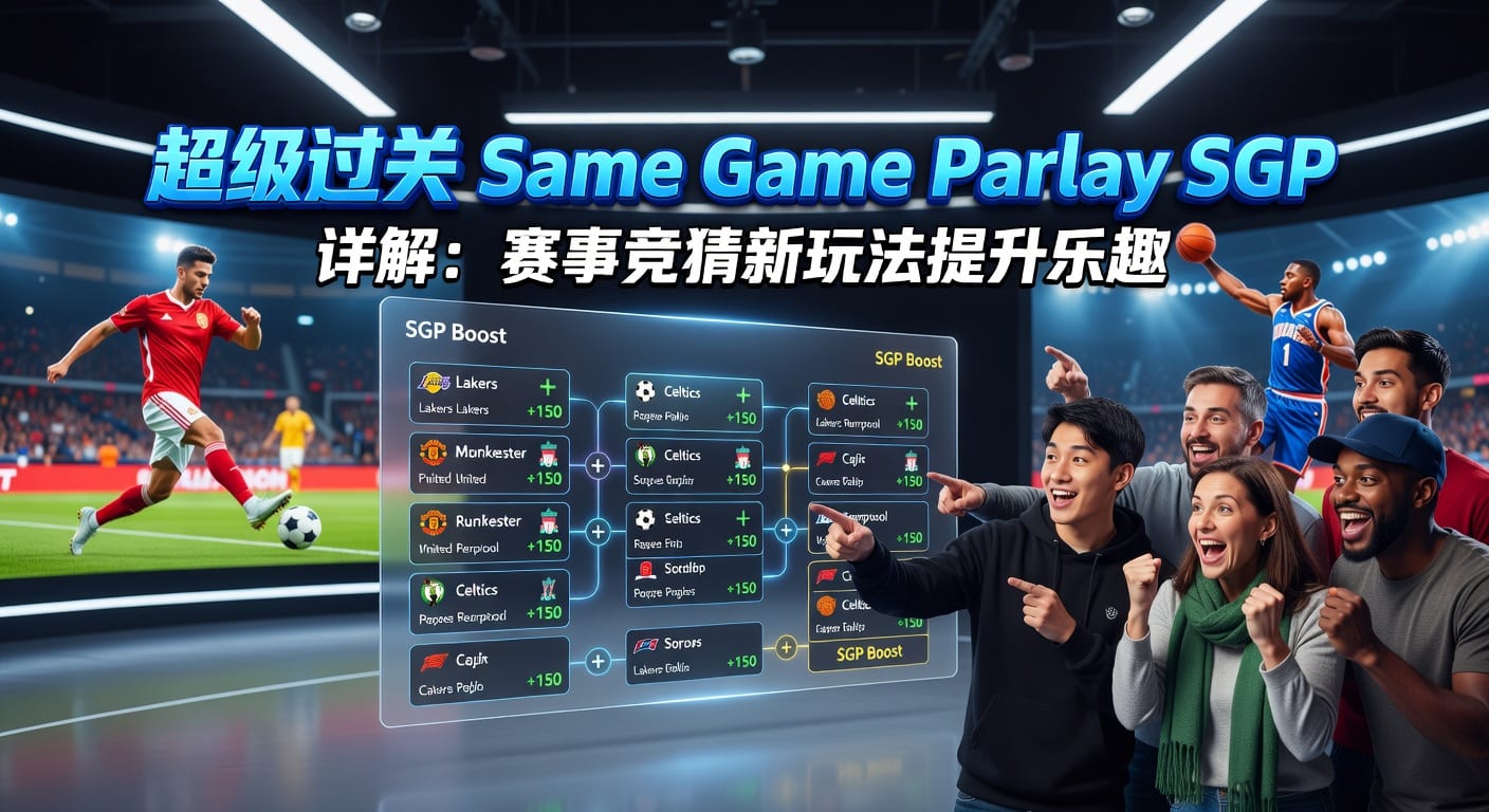 超级过关 Same Game Parlay SGP 2026世界杯玩法