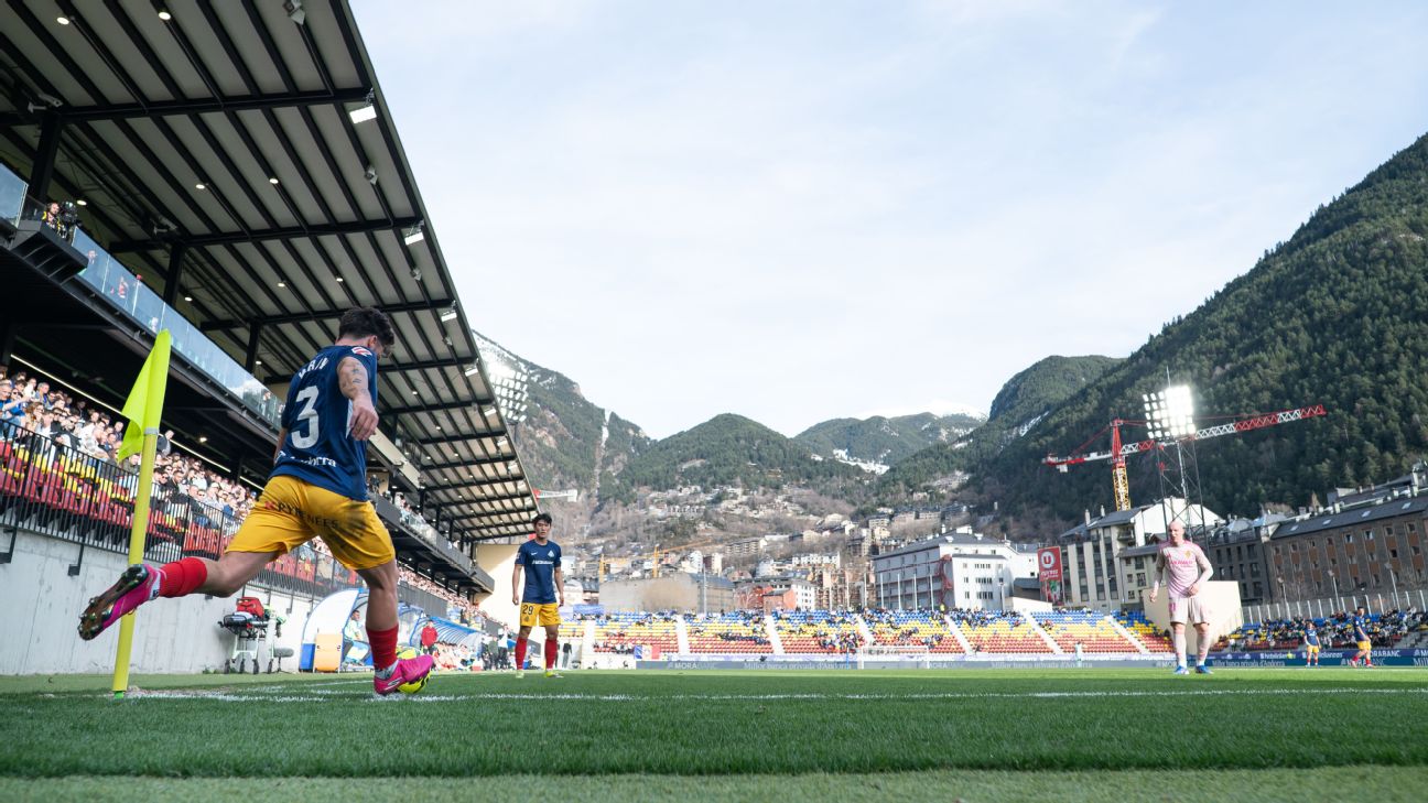 世界杯前看什么：从 CONIFA、波罗的海杯到西乙附加赛
